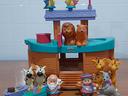 Arca di Noè Fisher Price vintage per bambini