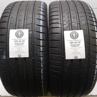 2 GOMME 285 45 20 BRIDGESTONE A52329