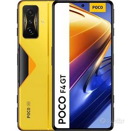 Poco F4 GT Cyber Yellow Usato