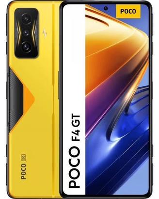 Poco F4 GT Cyber Yellow Usato