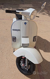 Piaggio vespa pk50s