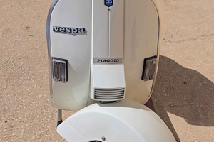 Piaggio vespa pk50s