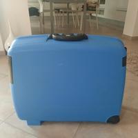 Valigia rigida Delsey 2 ruote