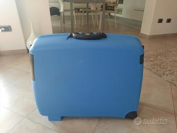 Valigia rigida Delsey 2 ruote