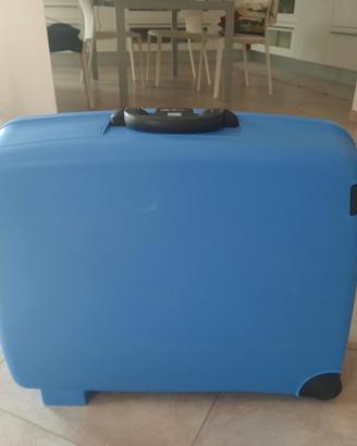 Valigia rigida Delsey 2 ruote