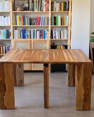 Tavolo consolle allungabile Maisons du Monde