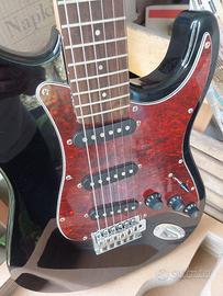 Chitarra elettrica Giannini Sonic X Series Destro