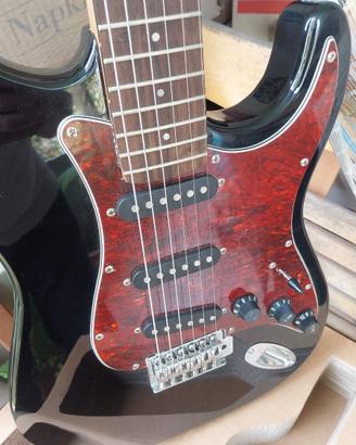 Chitarra elettrica Giannini Sonic X Series Destro