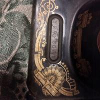 macchina da cucire Singer