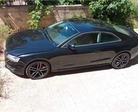 Audi A5 coupé 2.7 190cv -08
