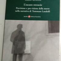 l’oscuro rovescio - previsione e pre-visione della