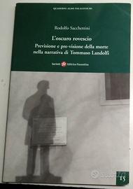 l’oscuro rovescio - previsione e pre-visione della
