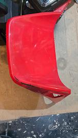 becco gilera xr1 125 cc