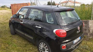 Fiat 500l - 2014
