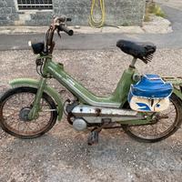 Motorino d'epoca Beta Brioso 50cc scooter