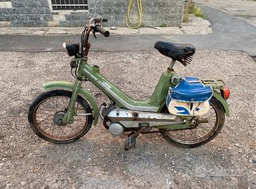 Motorino d'epoca Beta Brioso 50cc scooter