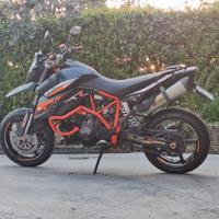 KTM 990 SmR Special Motard