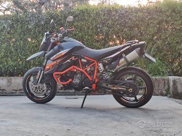 KTM 990 SmR Special Motard