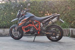 KTM 990 SmR Special Motard