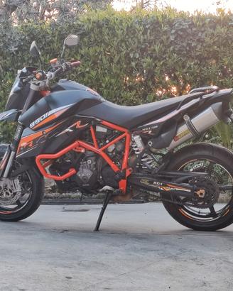KTM 990 SmR Special Motard