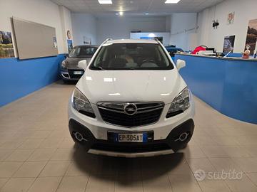 Opel Mokka 1.4 Turbo Ecotec 140CV 4x4 Start&Stop E