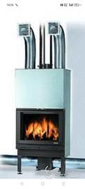 Caminetto Aria Kingfire K3 12,5 kW