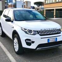 Land Rover Discovery Sport Luxury - 2016