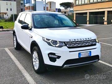 Land Rover Discovery Sport Luxury - 2016