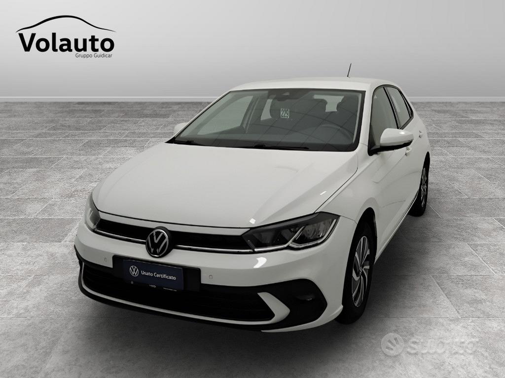 VOLKSWAGEN Polo VI 2022 - Polo 1.0 tsi Life 95cv