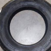 gomma nuova per scooter 