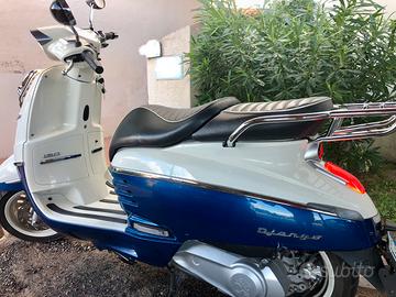 Peugeout Django 150