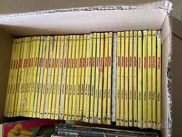 N. 40 Topolino come da foto più altri in aggiunta