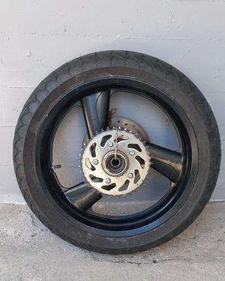 Ruota posteriore Cagiva Mito 125