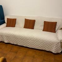 Divano letto 3 posti