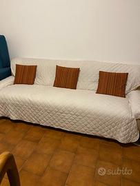 Divano letto 3 posti