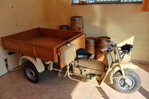 Moto Guzzi Ercolino 