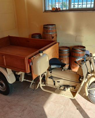 Moto Guzzi Ercolino 