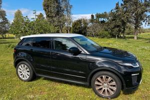 Evoque - motore rotto