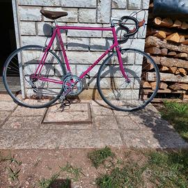 Bici da corsa Vintage