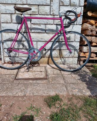 Bici da corsa Vintage