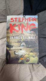 Stephen King, I Vendicatori e Desperation