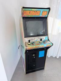 Cabinato Console multigame