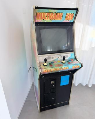 Cabinato Console multigame