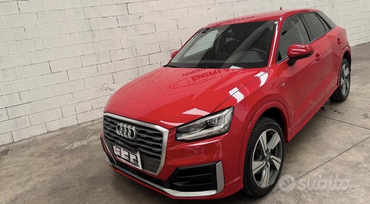 AUDI Q2