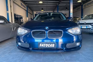 Bmw 116 116d 5p. Efficient Dynamics Urban