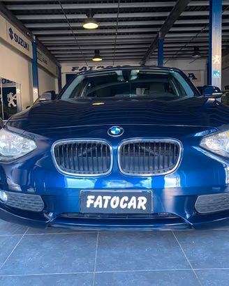 Bmw 116 116d 5p. Efficient Dynamics Urban