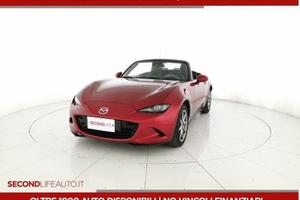Mazda MX-5 1.5 Exclusive-Line Driver Assistance