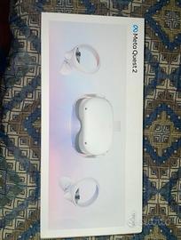 Meta Quest 2 128GB PREZZO TRATTABILE