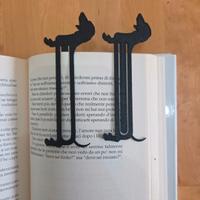 2 bassotti segnalibro 