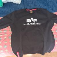 Felpa Alpha Industries 